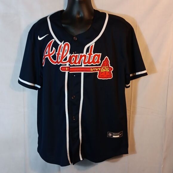 Nike MLB Atlanta Braves #5 Freeman Jersey - Picture 6 of 6